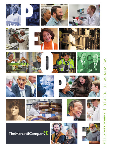 Thumbnail The Marzetti Company Annual Report 2025