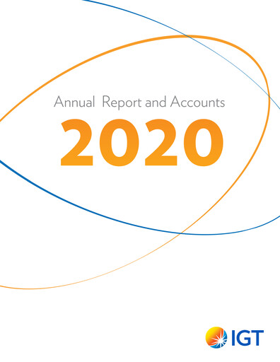 Thumbnail Brightstar Lottery Annual Report 2020