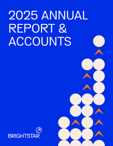 Thumbnail Brightstar Lottery Annual Report 2025