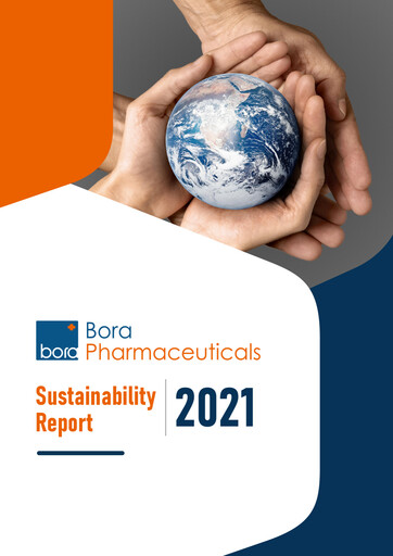 Thumbnail Bora Pharmaceuticals Sustainability Report 2021