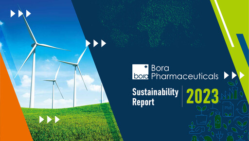 Thumbnail Bora Pharmaceuticals Sustainability Report 2023