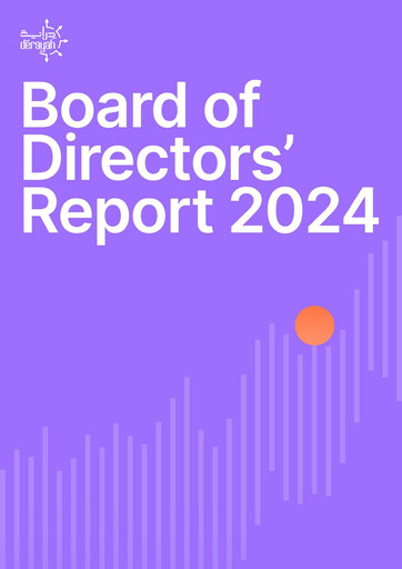 Thumbnail Derayah Financial Company Annual Report 2024