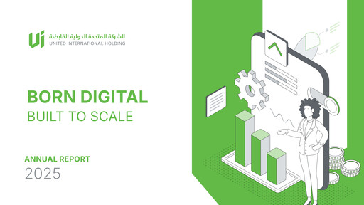 Thumbnail United International Holding Company Annual Report 2025
