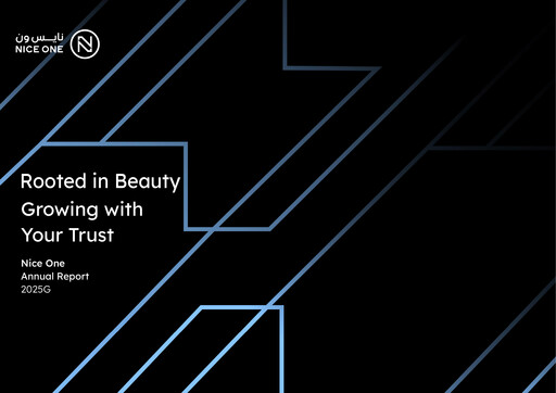 Thumbnail Nice One Beauty Digital Marketing Company Annual Report 2025