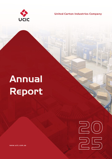 Thumbnail United Carton Industries Company Annual Report 2025