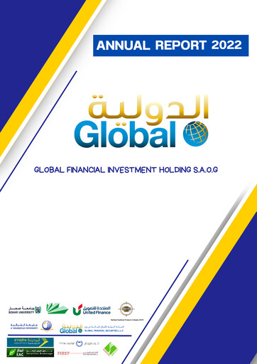 Thumbnail Global Financial Investments Holding SAOG Annual Report 2022