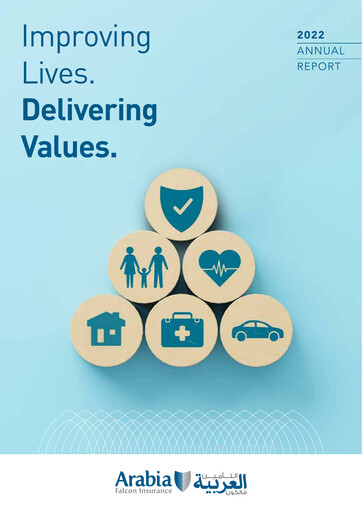 Thumbnail Arabia Falcon Insurance Company (AFIC) Financial Statement 2022