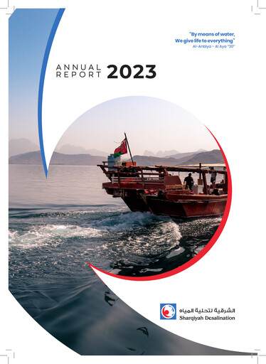 Thumbnail Sharqiyah Desalination Company SAOG Annual Report 2023