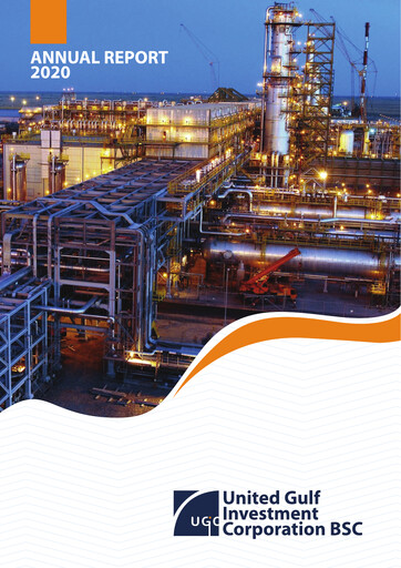 Thumbnail United Gulf Investment Corporation Annual Report 2020