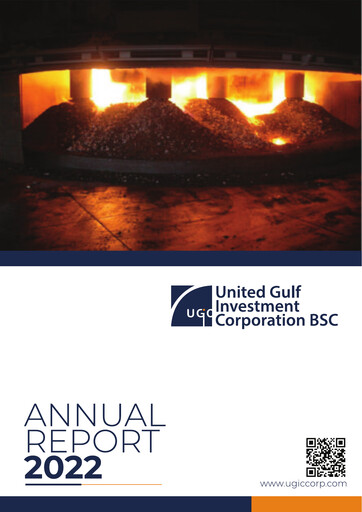 Thumbnail United Gulf Investment Corporation Annual Report 2022