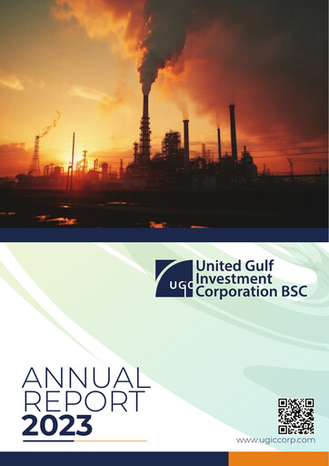 Thumbnail United Gulf Investment Corporation Annual Report 2023