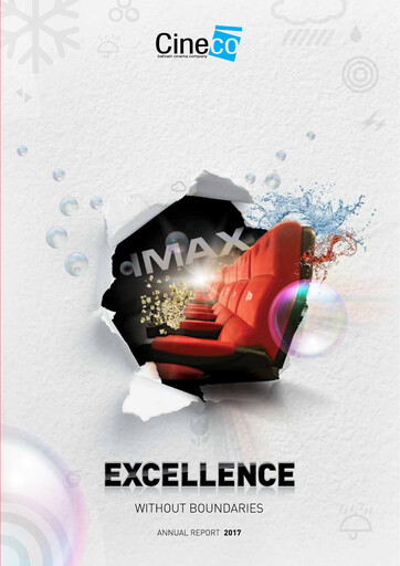 Thumbnail Bahrain Cinema Company Annual Report 2017
