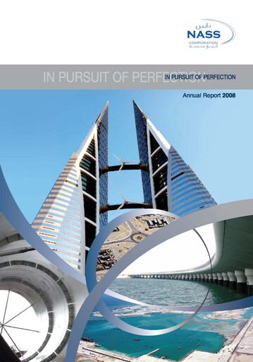 Thumbnail Nass Corporation B.S.C. Annual Report 2008