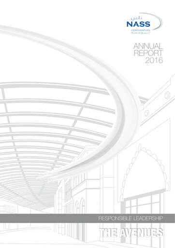 Thumbnail Nass Corporation B.S.C. Annual Report 2016