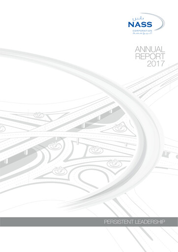 Thumbnail Nass Corporation B.S.C. Annual Report 2017