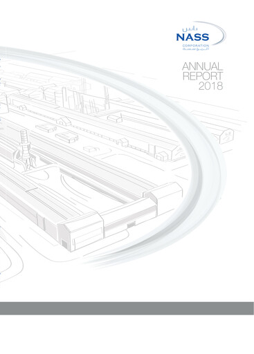 Thumbnail Nass Corporation B.S.C. Annual Report 2018
