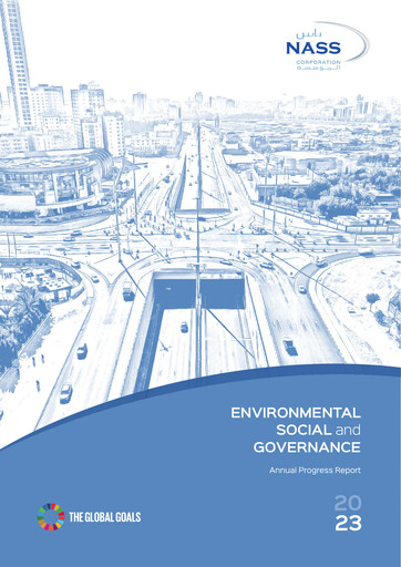 Thumbnail Nass Corporation B.S.C. ESG Report 2023