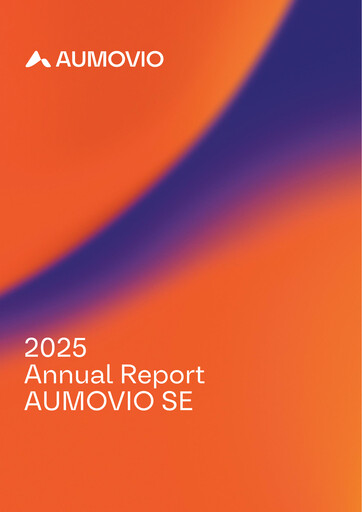 Thumbnail Aumovio SE Financial Statement 2025