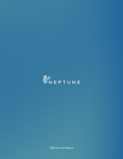Vorschaubild Neptune Insurance Holdings Jahresbericht 2025