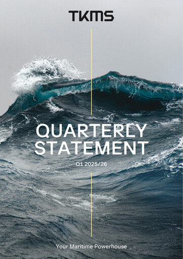 Thumbnail TKMS Quarterly Report 2025-q1