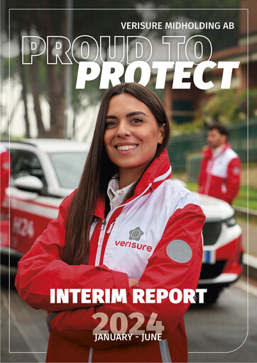 Thumbnail Verisure plc Half-year Report 2024-h1