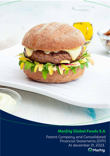 Vorschaubild Marfrig Global Foods Finanzmitteilung 2023