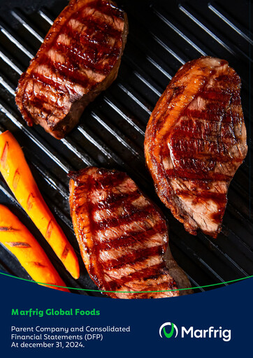 Vorschaubild Marfrig Global Foods Finanzmitteilung 2024
