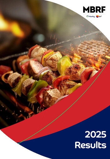 Thumbnail Marfrig Global Foods Quarterly Report 2025-q4