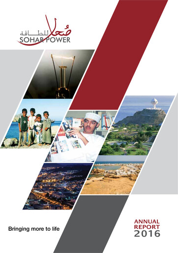 Vorschaubild Sohar Power Company SAOG Jahresbericht 2016