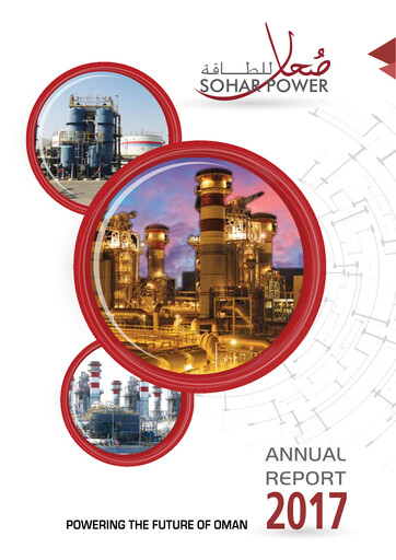 Vorschaubild Sohar Power Company SAOG Jahresbericht 2017