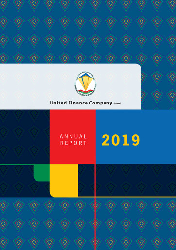 Thumbnail United Finance Co. SAOG Annual Report 2019
