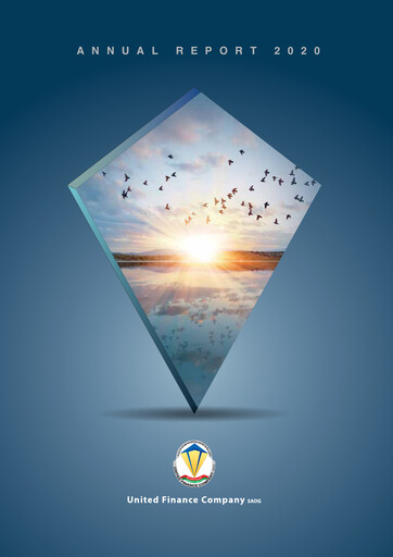 Thumbnail United Finance Co. SAOG Annual Report 2020