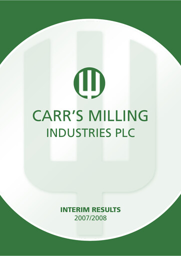 Miniature Fevara Rapport semestriel 2008-h1