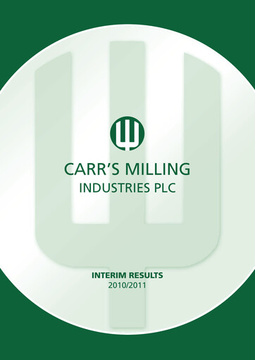 Miniature Fevara Rapport semestriel 2011-h1