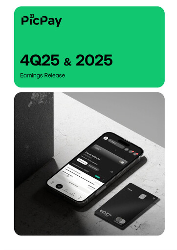 Thumbnail PicS N.V. (PicPay) Financial Report 2025