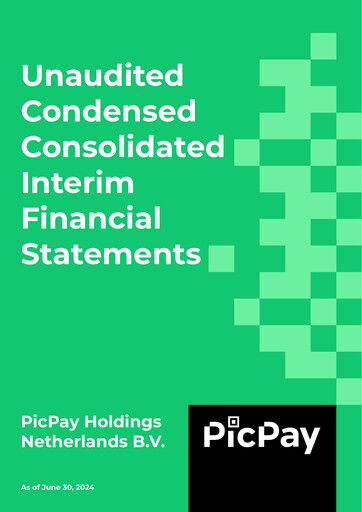 Thumbnail PicS N.V. (PicPay) Financial Statement 2024-h1