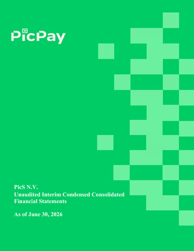 Thumbnail PicS N.V. (PicPay) Financial Statement 2026-h1