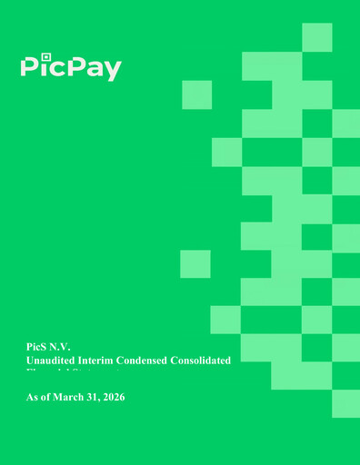 Thumbnail PicS N.V. (PicPay) Financial Statement 2026-q1