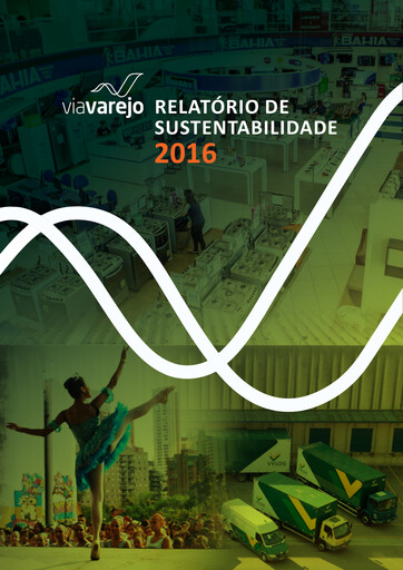 Thumbnail Grupo Casas Bahia S.A. Sustainability Report 2016