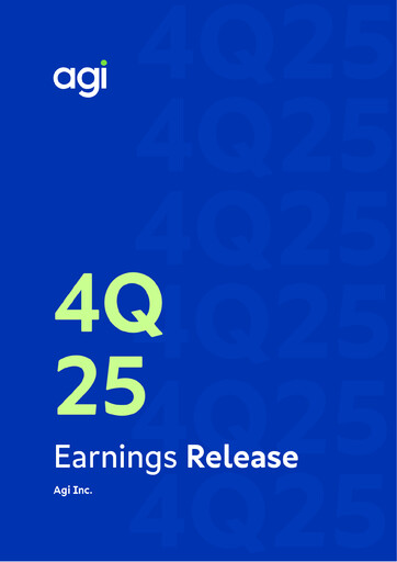 Thumbnail AGI Inc (Agibank) Quarterly Report 2025-q4