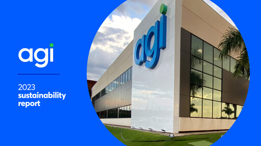 Miniature AGI Inc (Agibank) Rapport de durabilité 2023