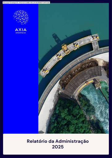 Thumbnail AXIA Energia SA Annual Report 2025