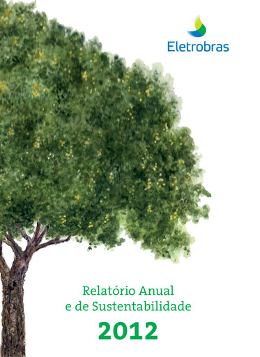 Miniature AXIA Energia SA Rapport de durabilité 2012