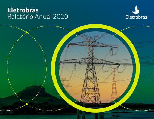 Miniature AXIA Energia SA Rapport de durabilité 2020