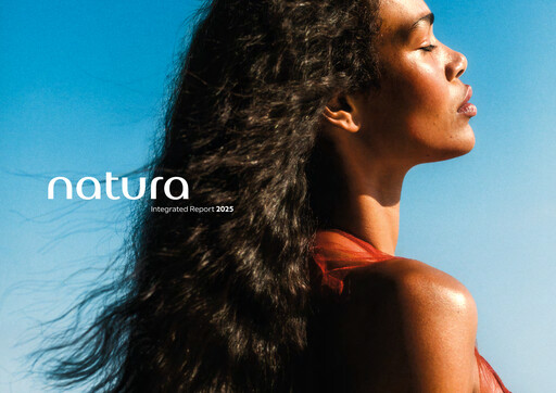 Thumbnail Natura Cosméticos S.A. Annual Report 2025