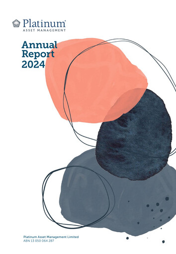 Thumbnail L1 Group Annual Report 2024