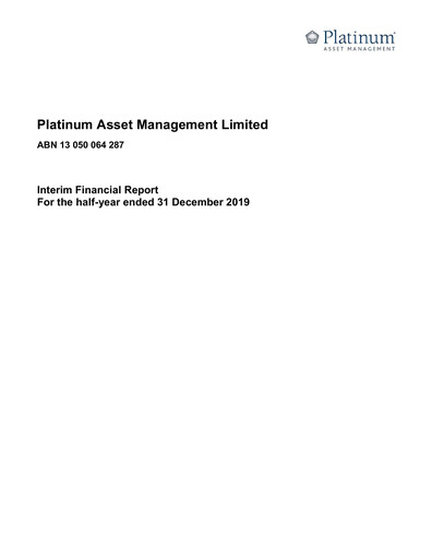 Thumbnail L1 Group Financial Statement 2019-h1