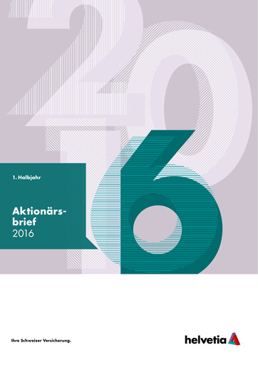 Thumbnail Helvetia Baloise Holding AG Half-year Report 2016-h1