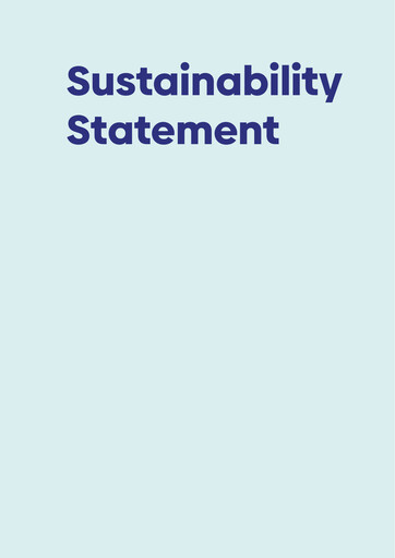 Thumbnail Helvetia Baloise Holding AG Sustainability Report 2025