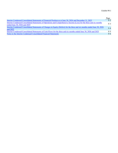 Thumbnail Orion Digital Corp. Quarterly Report 2026-q2